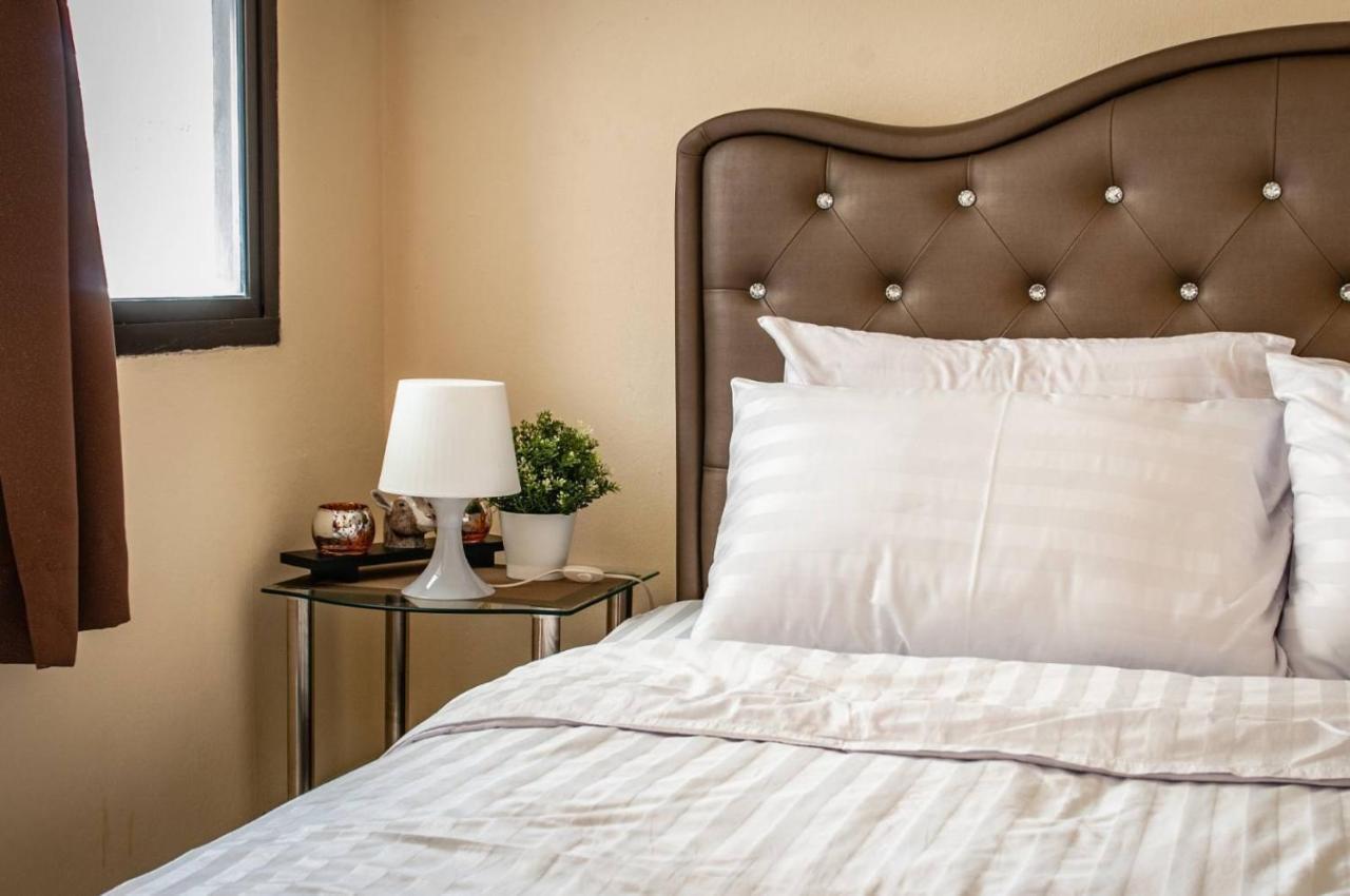 Tower Resident In The Heart Of Bangkok Shopping Center Apartment Makkasan Luaran gambar