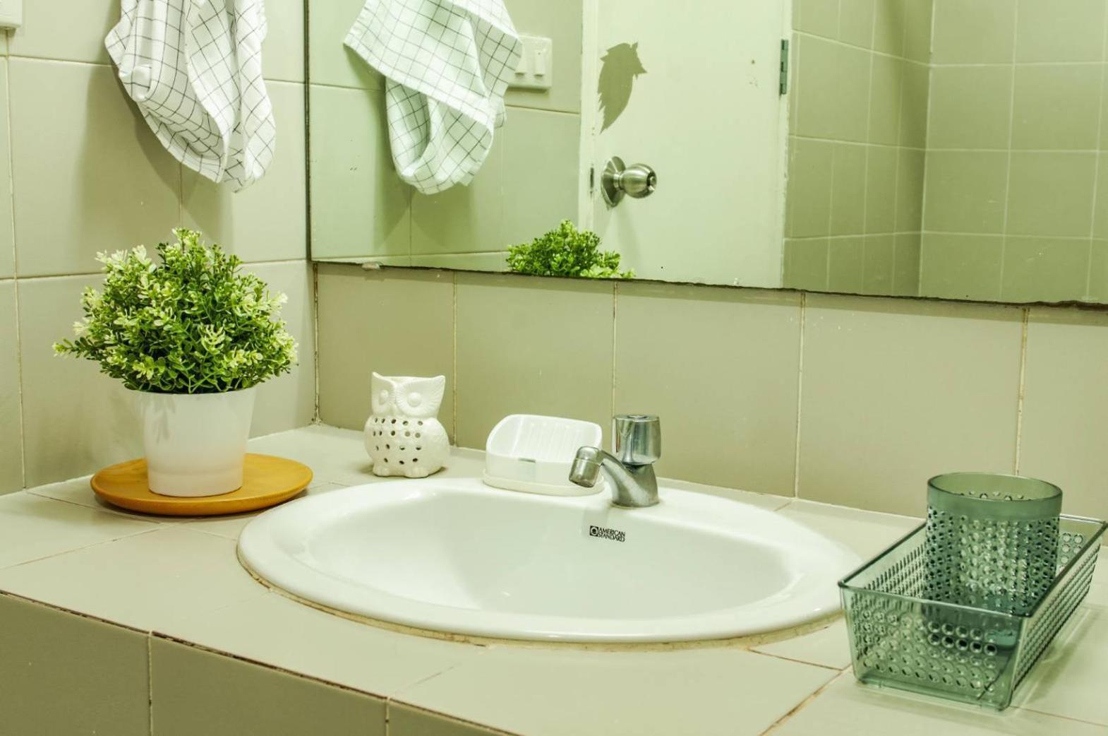 Tower Resident In The Heart Of Bangkok Shopping Center Apartment Makkasan Luaran gambar