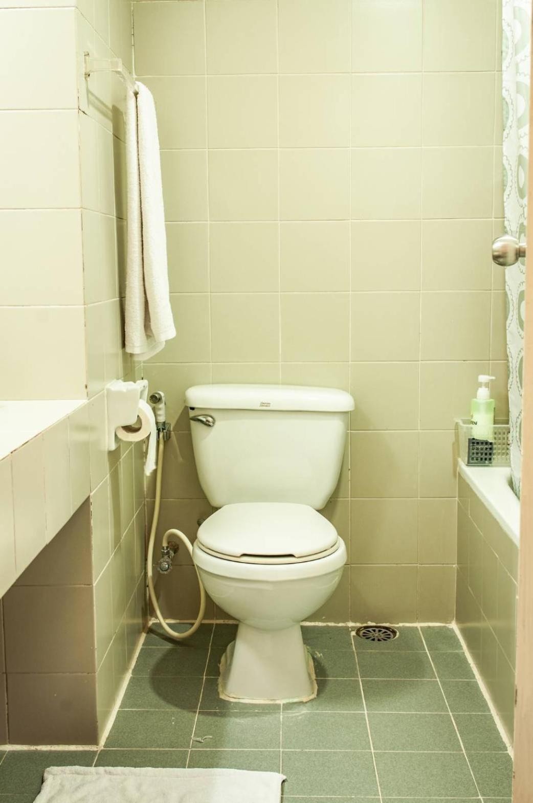 Tower Resident In The Heart Of Bangkok Shopping Center Apartment Makkasan Luaran gambar