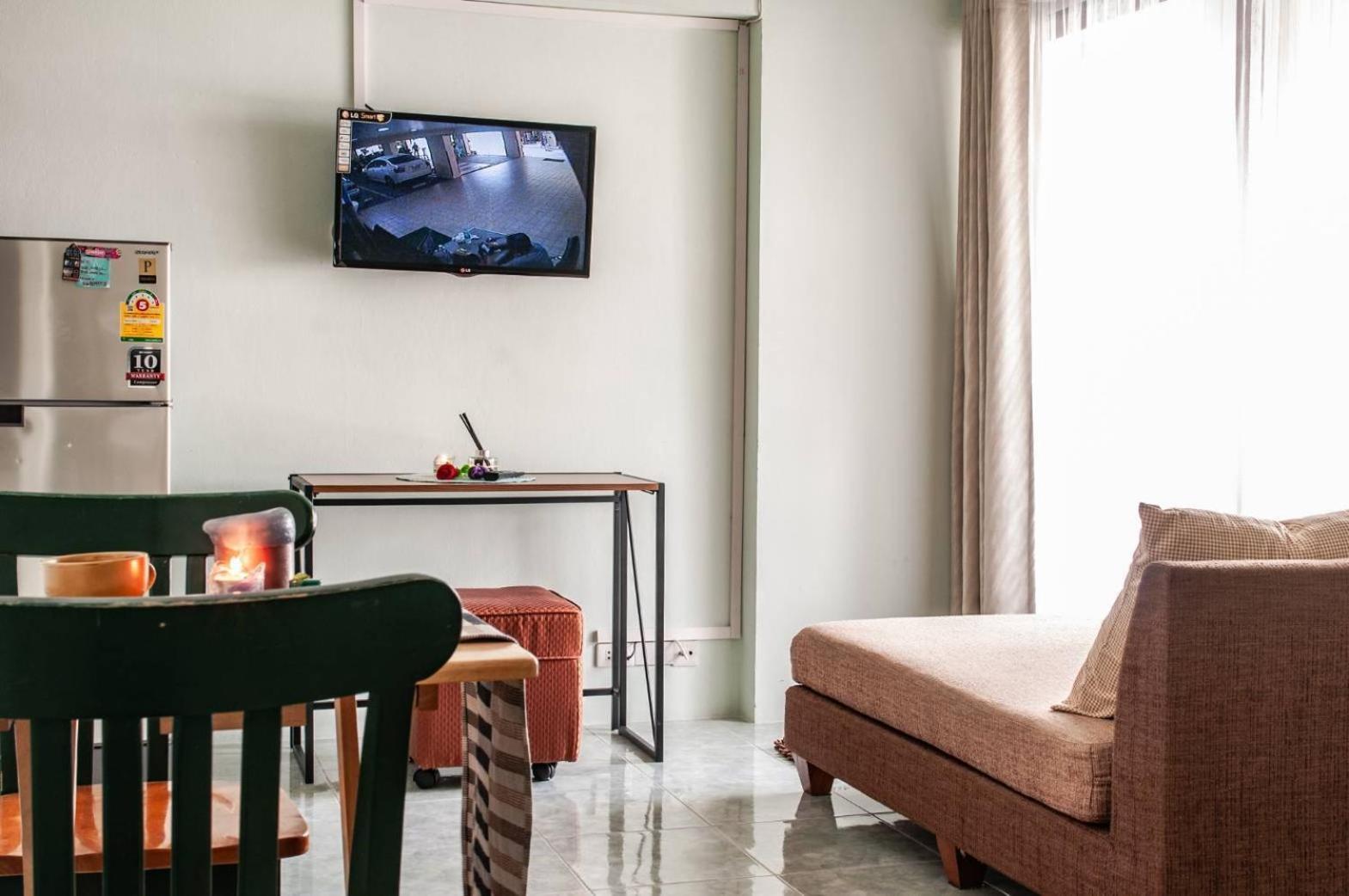 Tower Resident In The Heart Of Bangkok Shopping Center Apartment Makkasan Luaran gambar