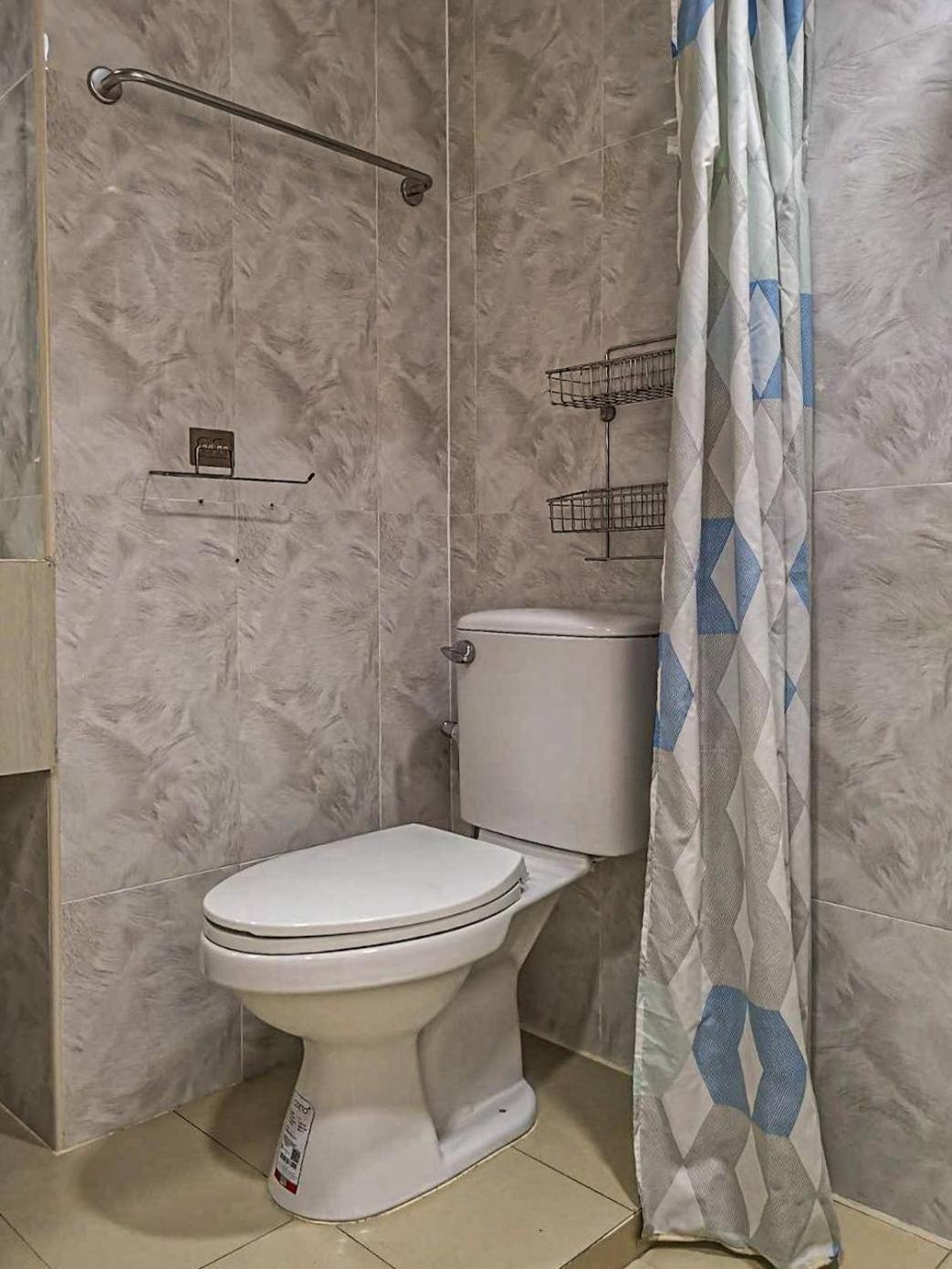 Tower Resident In The Heart Of Bangkok Shopping Center Apartment Makkasan Luaran gambar