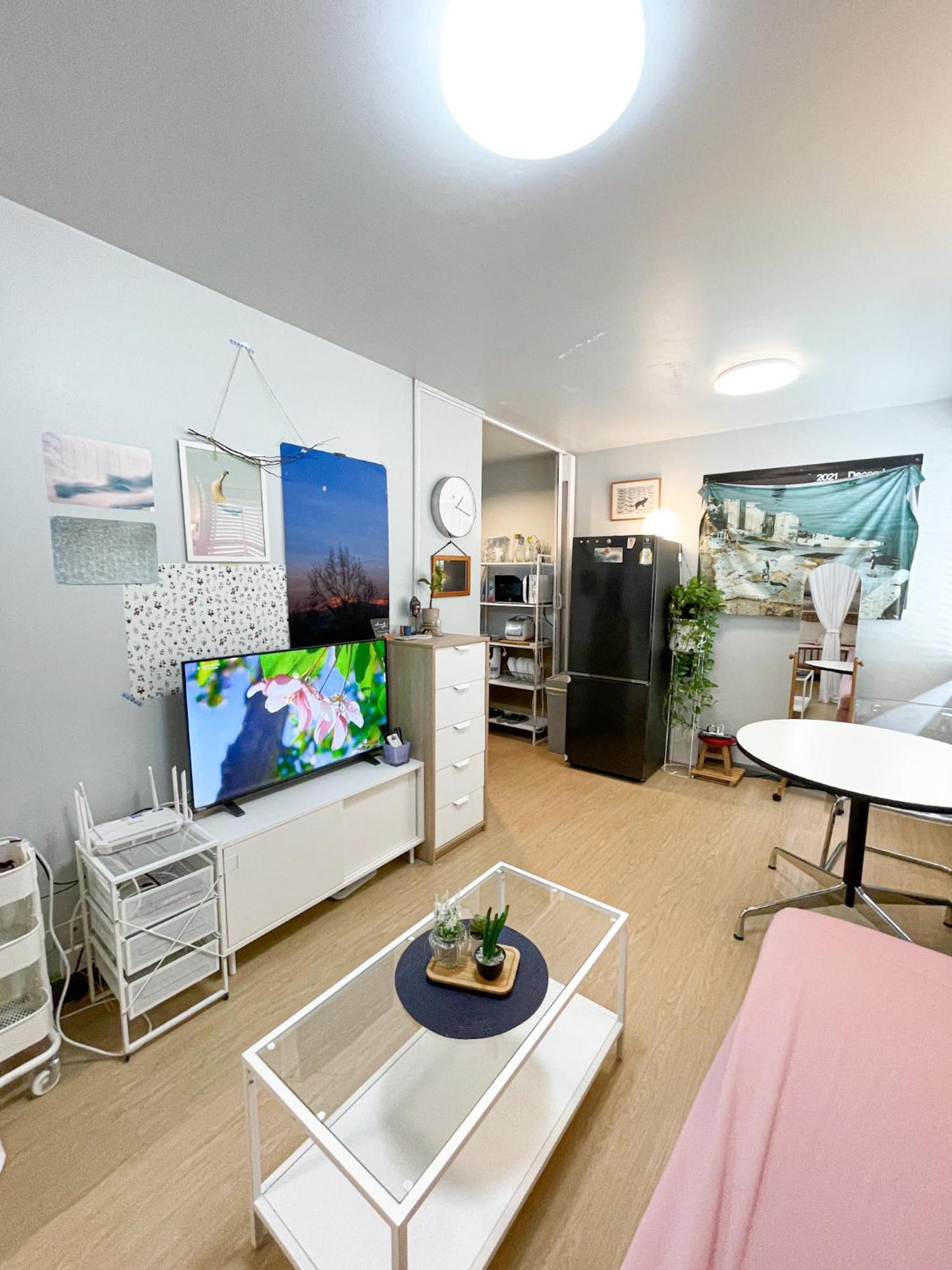 Tower Resident In The Heart Of Bangkok Shopping Center Apartment Makkasan Luaran gambar