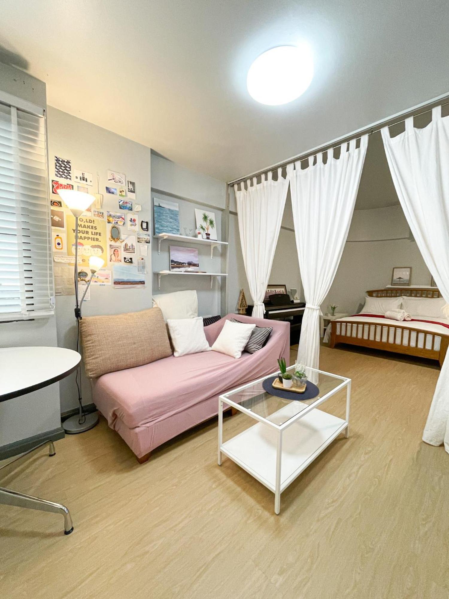 Tower Resident In The Heart Of Bangkok Shopping Center Apartment Makkasan Luaran gambar