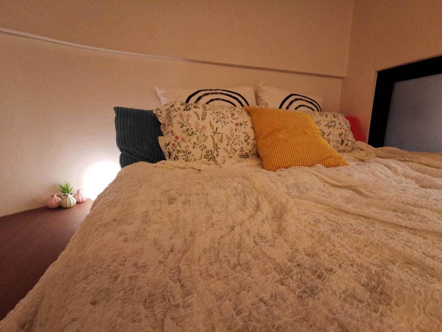 Tower Resident In The Heart Of Bangkok Shopping Center Apartment Makkasan Luaran gambar