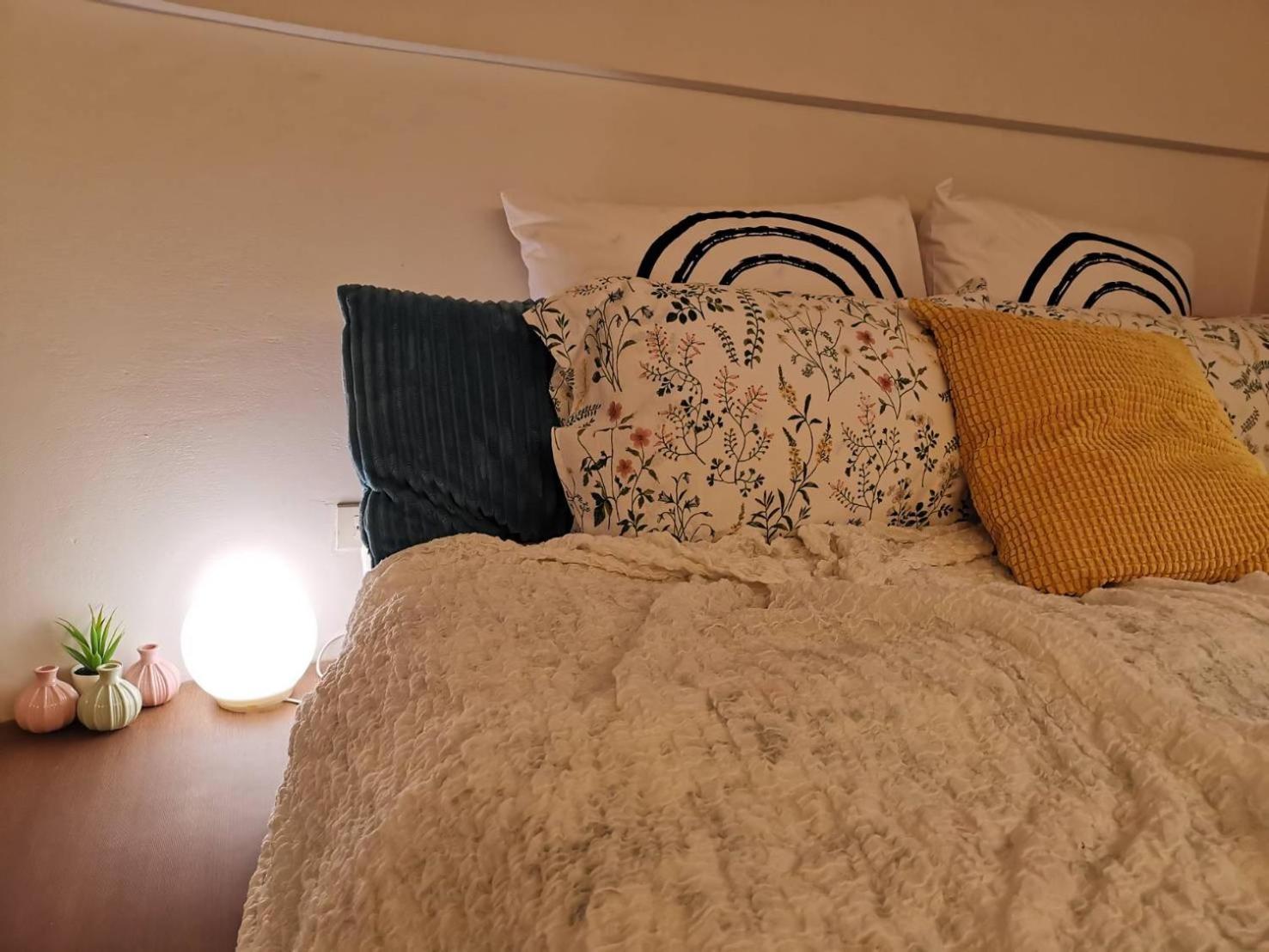 Tower Resident In The Heart Of Bangkok Shopping Center Apartment Makkasan Luaran gambar