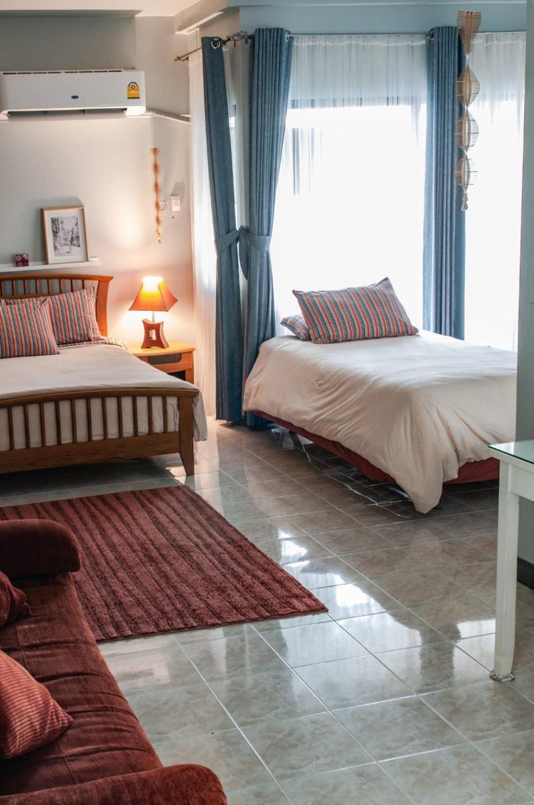 Tower Resident In The Heart Of Bangkok Shopping Center Apartment Makkasan Luaran gambar