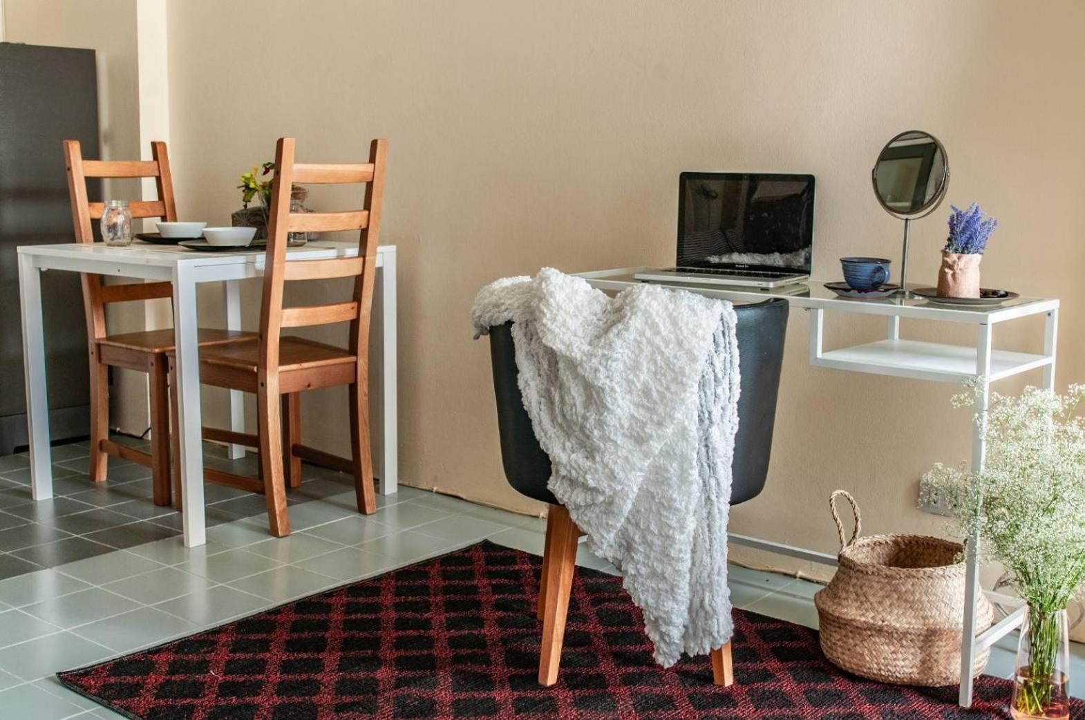 Tower Resident In The Heart Of Bangkok Shopping Center Apartment Makkasan Luaran gambar