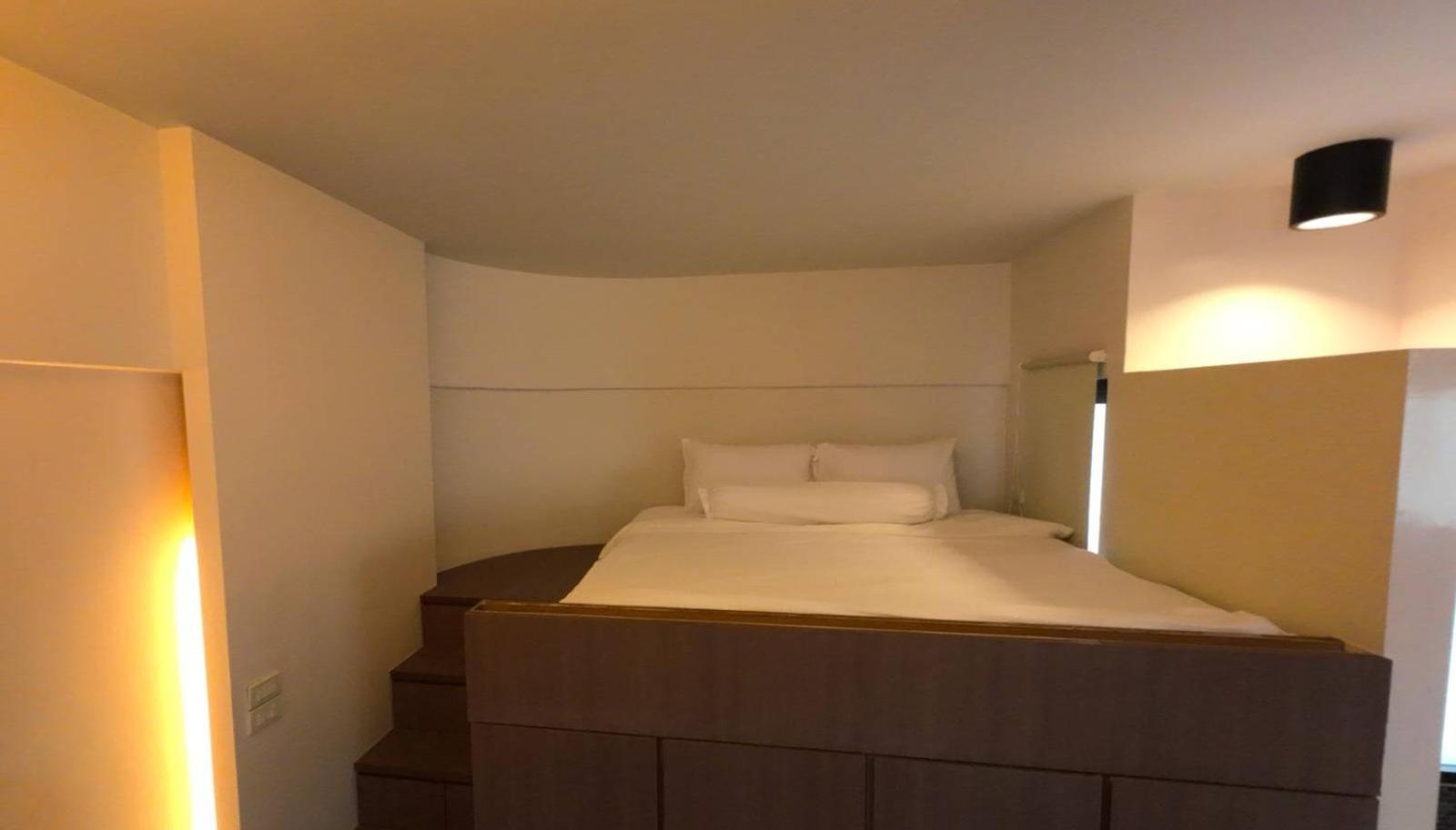 Tower Resident In The Heart Of Bangkok Shopping Center Apartment Makkasan Bilik gambar