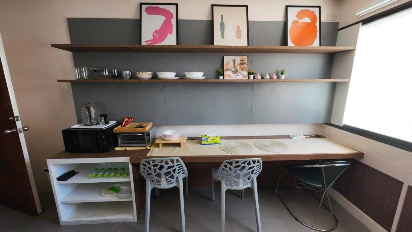 Tower Resident In The Heart Of Bangkok Shopping Center Apartment Makkasan Bilik gambar